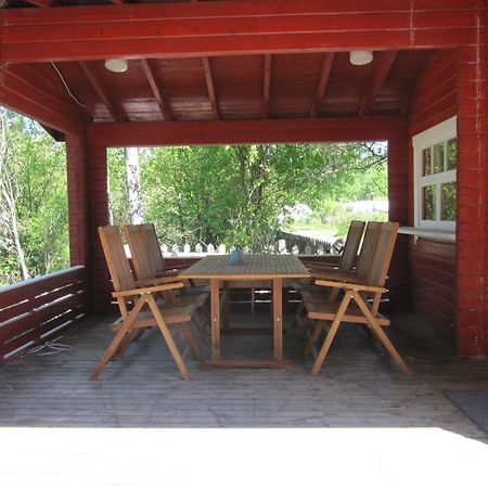 Tervakallio Camping Састамала Екстер'єр фото