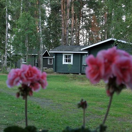 Tervakallio Camping Састамала Екстер'єр фото