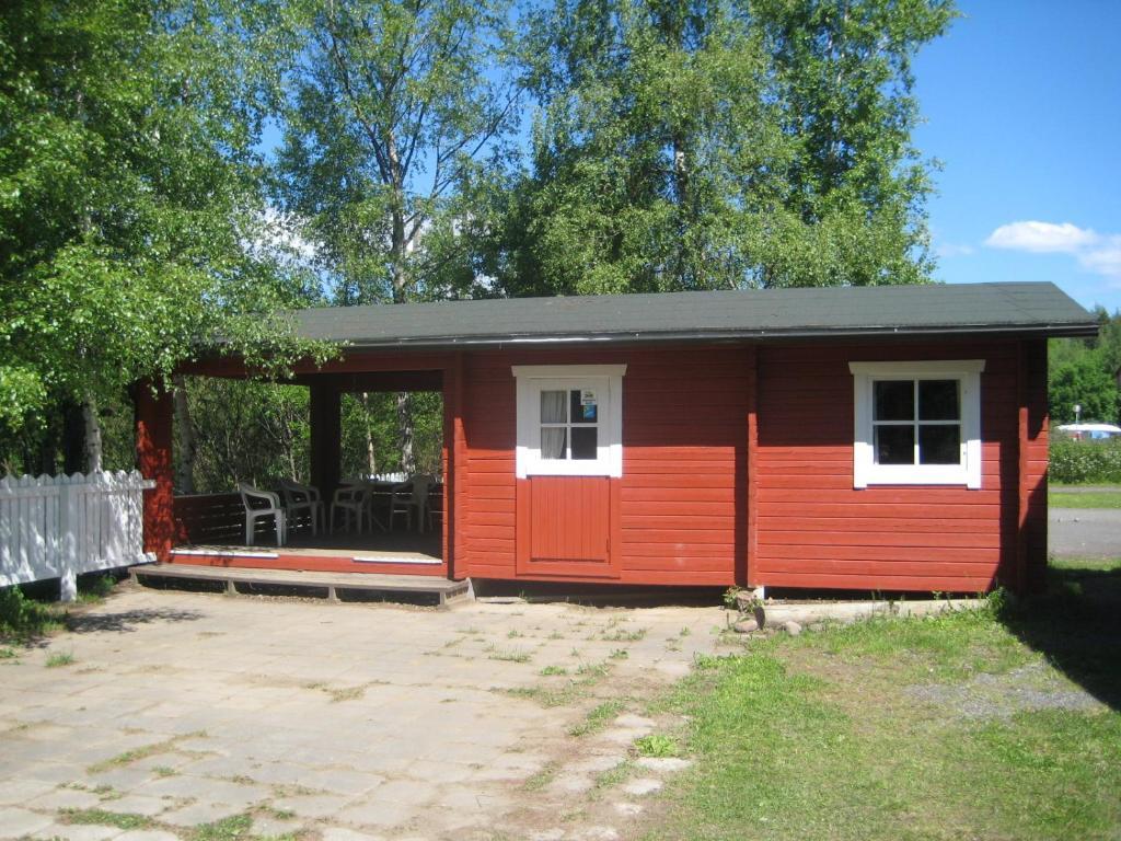 Tervakallio Camping Састамала Номер фото