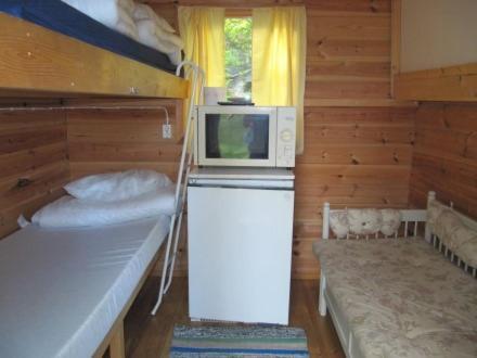 Tervakallio Camping Састамала Екстер'єр фото