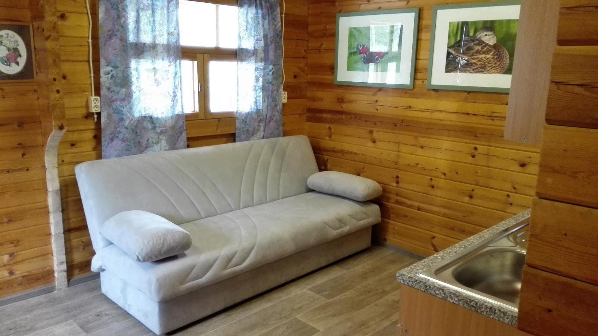 Tervakallio Camping Састамала Номер фото