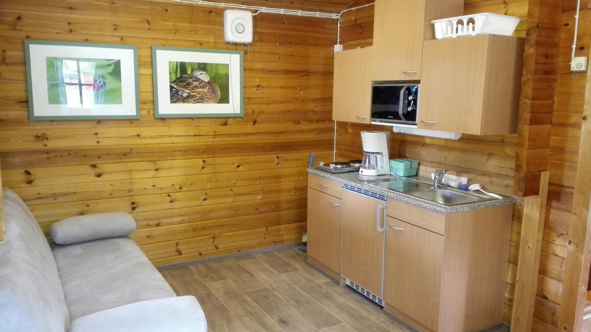 Tervakallio Camping Састамала Номер фото