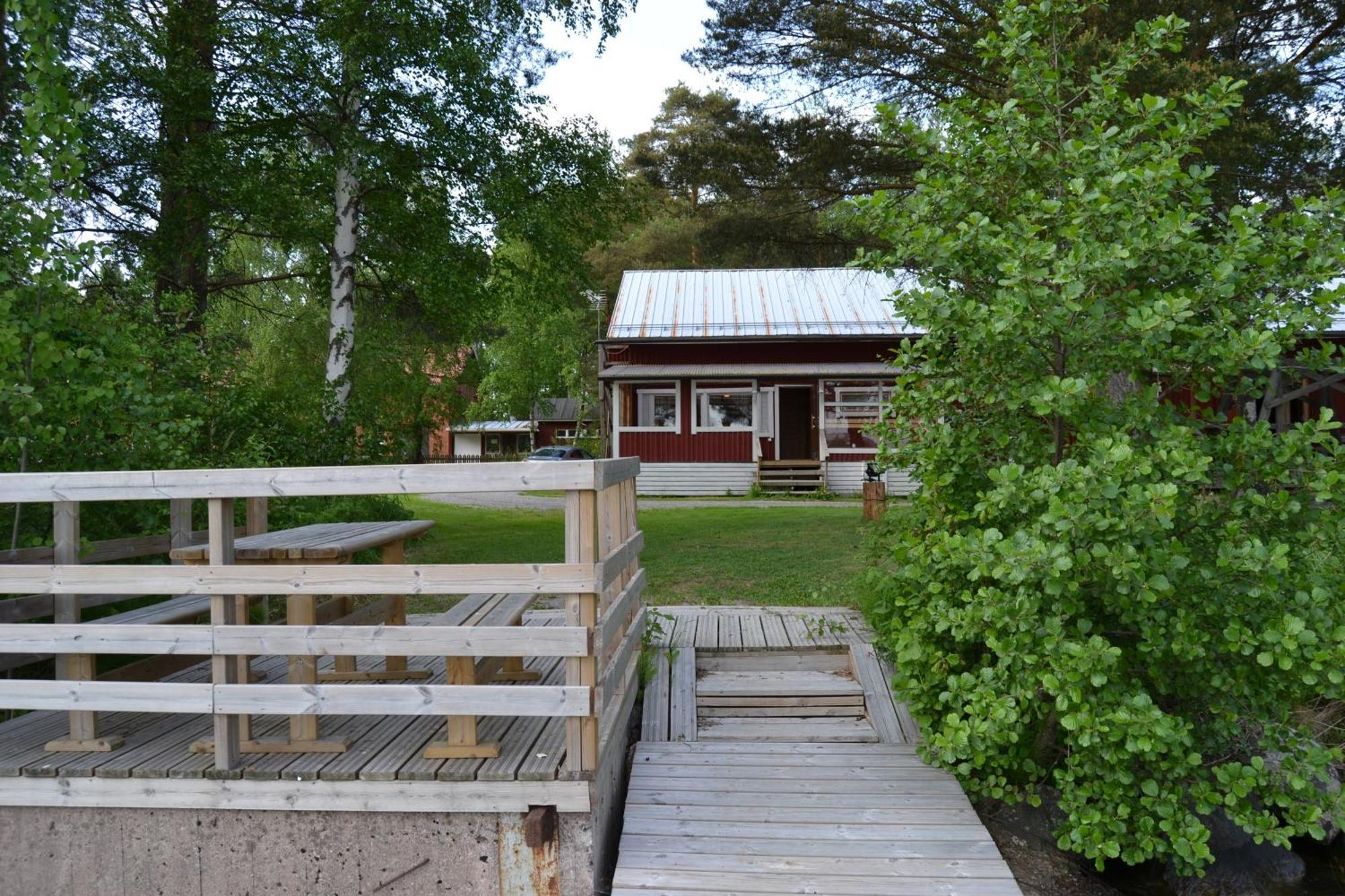 Tervakallio Camping Састамала Номер фото