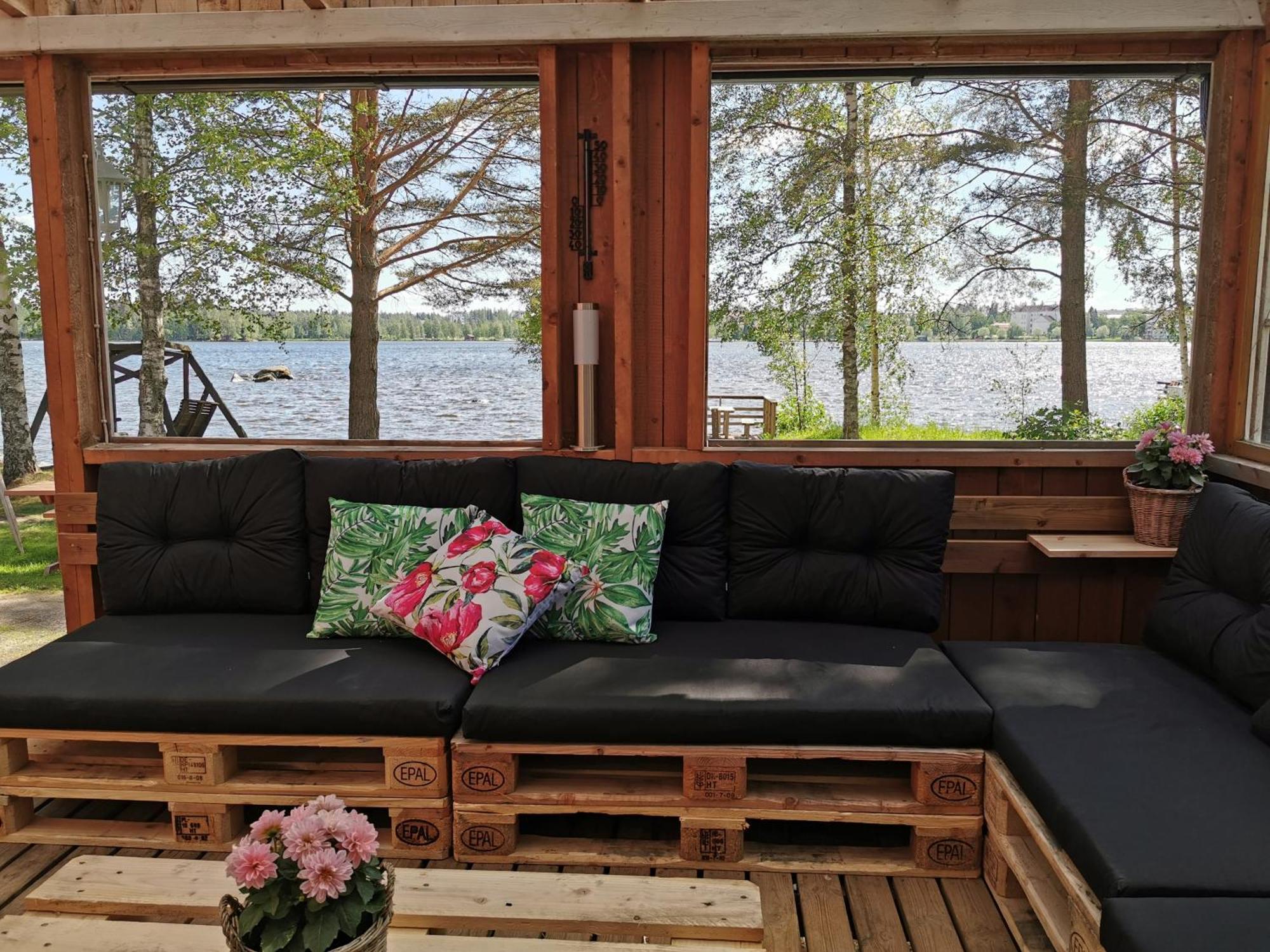 Tervakallio Camping Састамала Екстер'єр фото