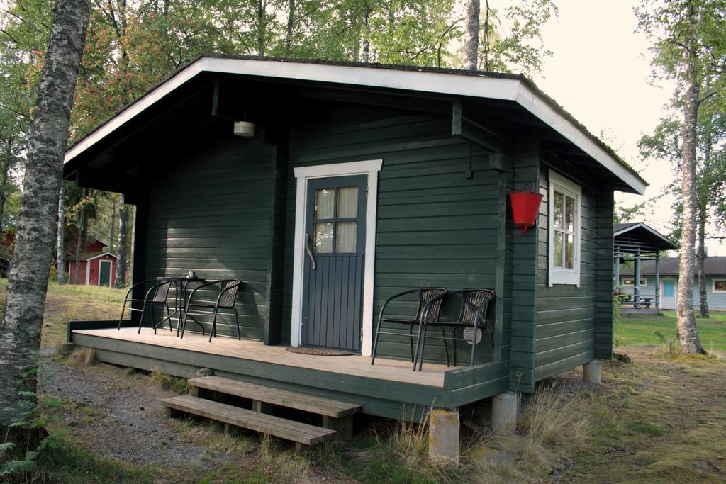 Tervakallio Camping Састамала Екстер'єр фото