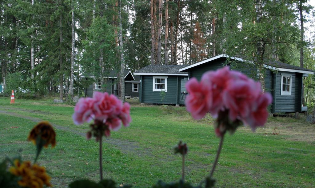 Tervakallio Camping Састамала Екстер'єр фото