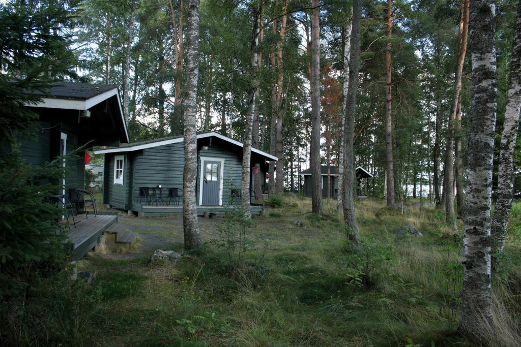 Tervakallio Camping Састамала Екстер'єр фото