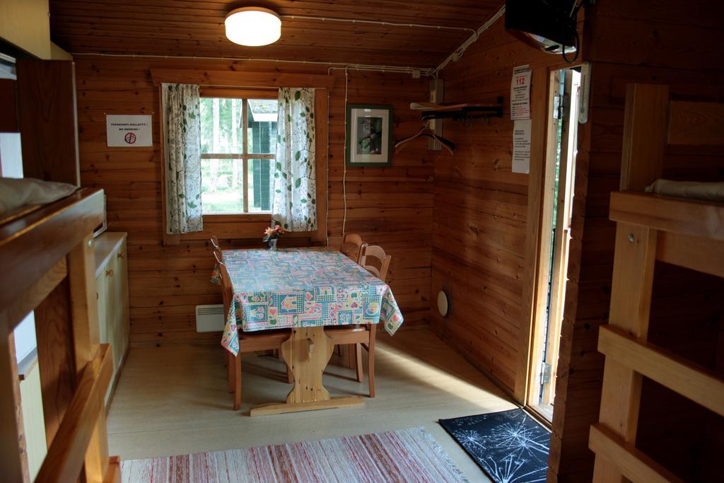 Tervakallio Camping Састамала Екстер'єр фото