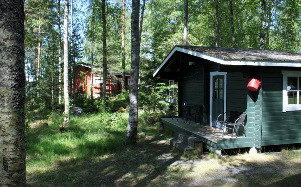 Tervakallio Camping Састамала Екстер'єр фото
