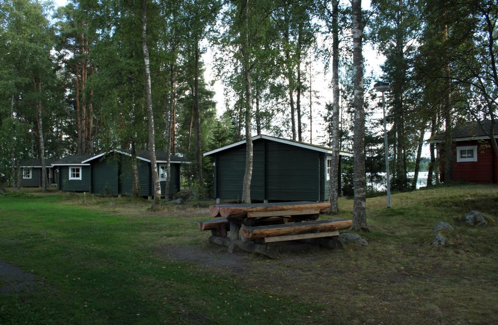 Tervakallio Camping Састамала Екстер'єр фото