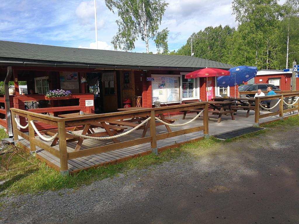 Tervakallio Camping Састамала Екстер'єр фото