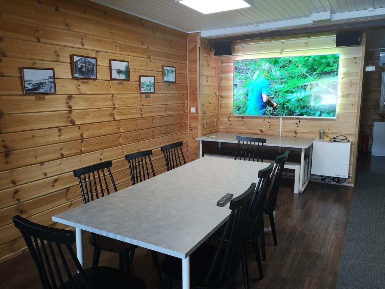 Tervakallio Camping Састамала Екстер'єр фото